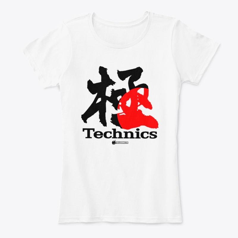 Real Djs Matter - Technics